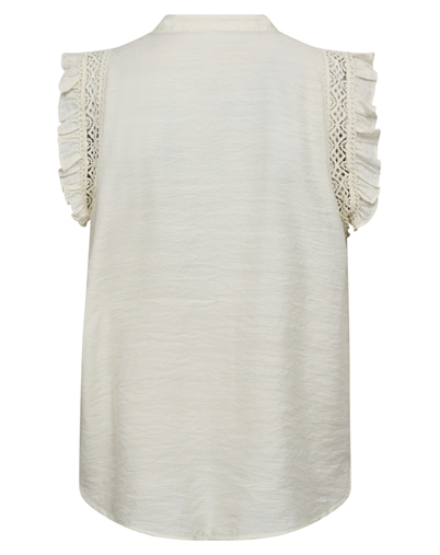 Co'Couture - Caryn CC Frill Top